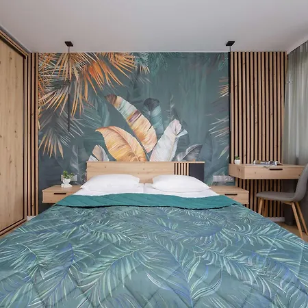 Exceptional With Air-conditioning And Balcony In By Renters شقة وارسو