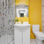 Exceptional With Air-conditioning And Balcony In By Renters Apartment Warsaw